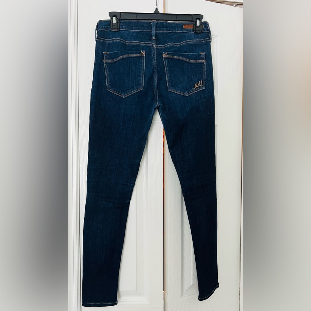LEGGING MID RISE JEANS - Picture 2 of 3